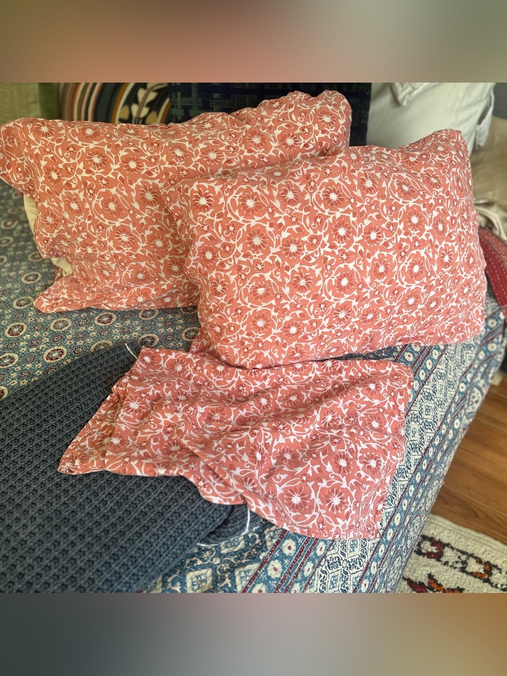 Kerry Cassill Decorative Pillowcase - Soft Printed Accent Pillow